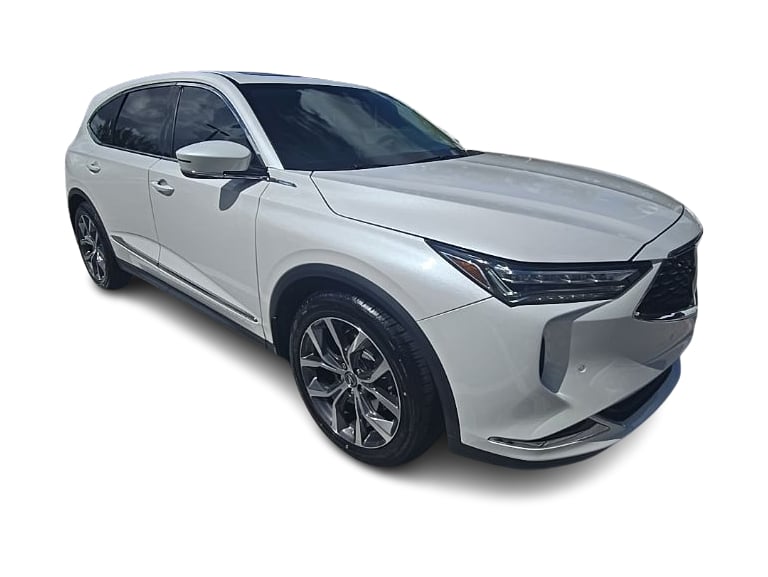 Thumbnail: 2024 Acura MDX - 23