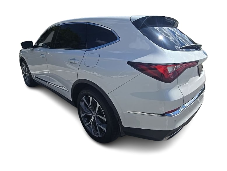 Thumbnail: 2024 Acura MDX - 4