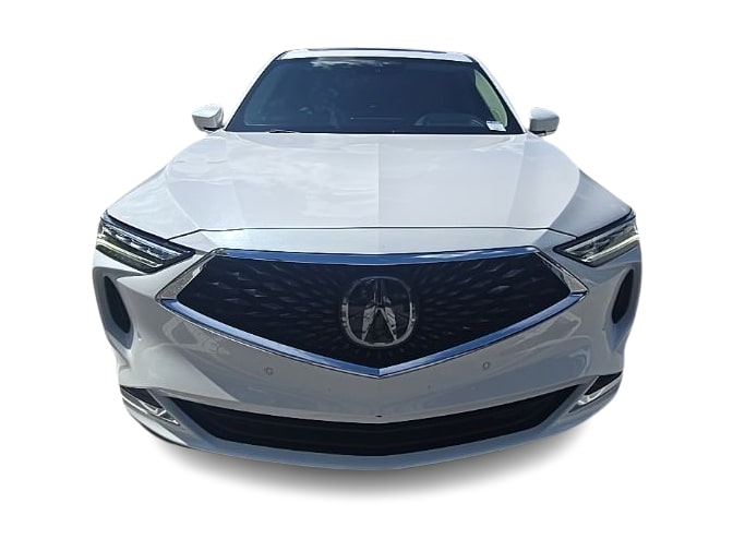 Thumbnail: 2024 Acura MDX - 6