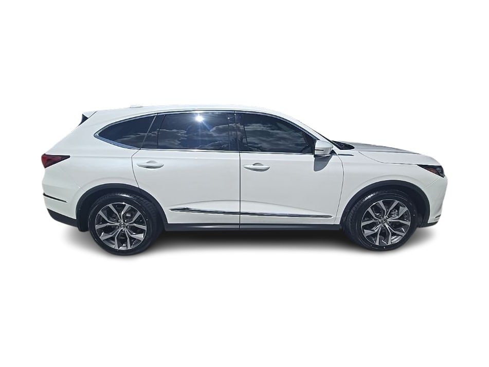 Thumbnail: 2024 Acura MDX - 22