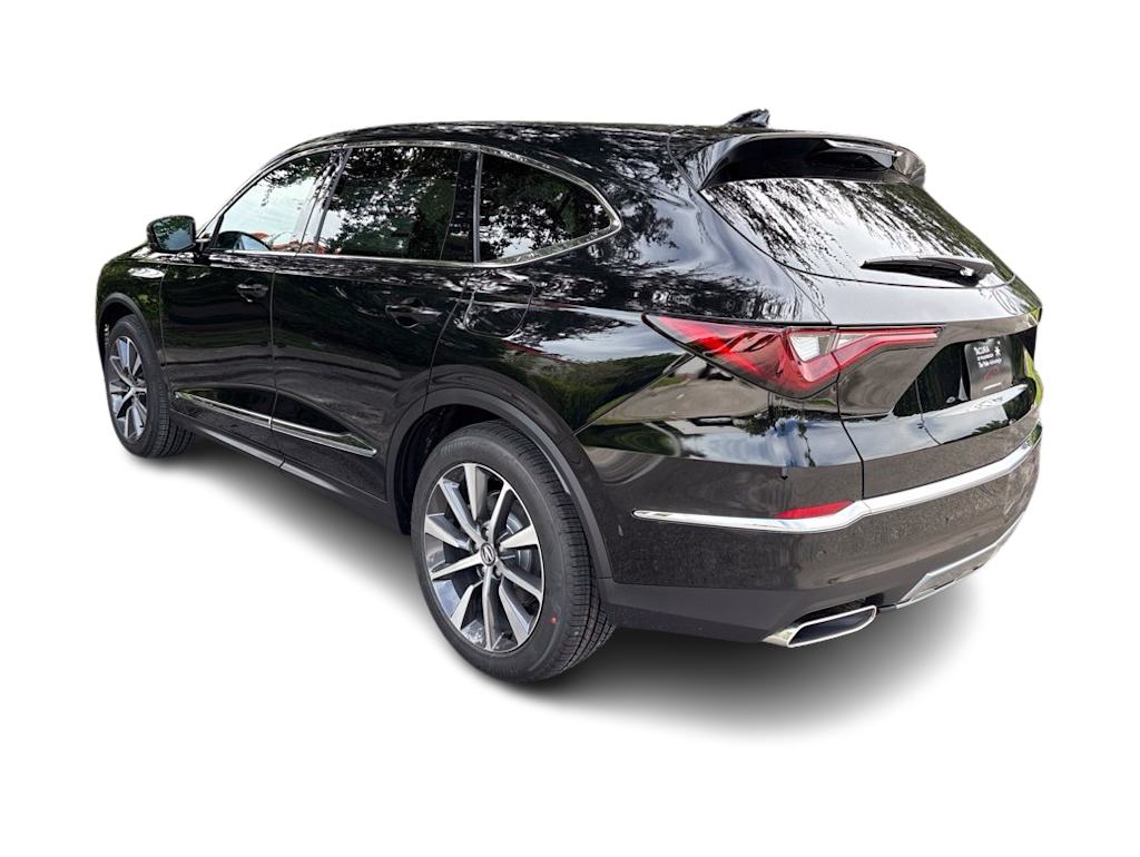 Thumbnail: 2026 Acura MDX - 4