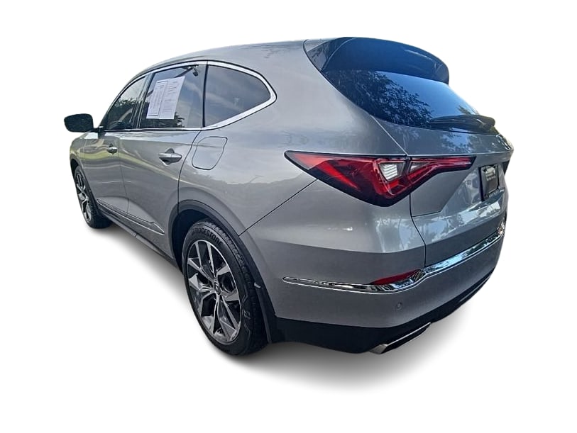 Thumbnail: 2024 Acura MDX - 4