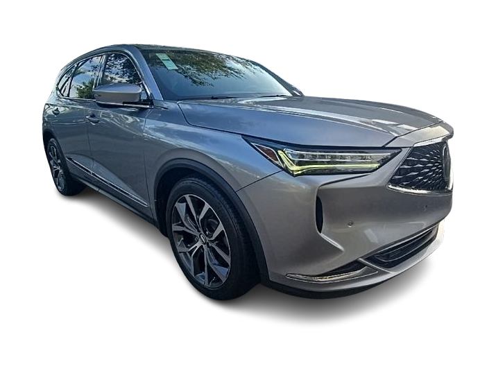 Thumbnail: 2024 Acura MDX - 22