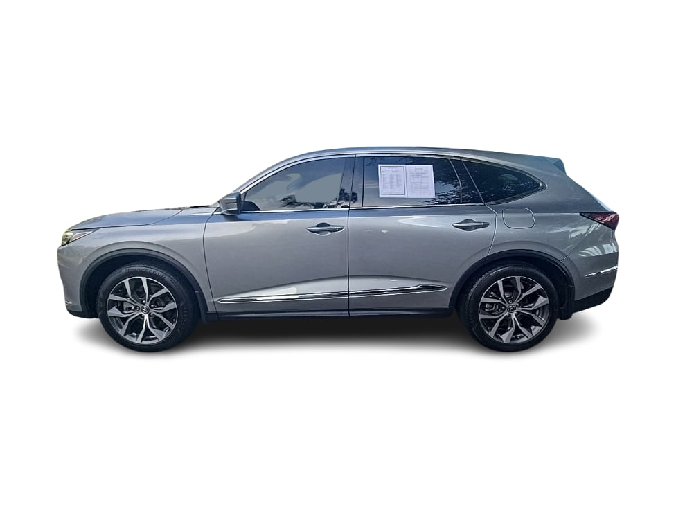 Thumbnail: 2024 Acura MDX - 3
