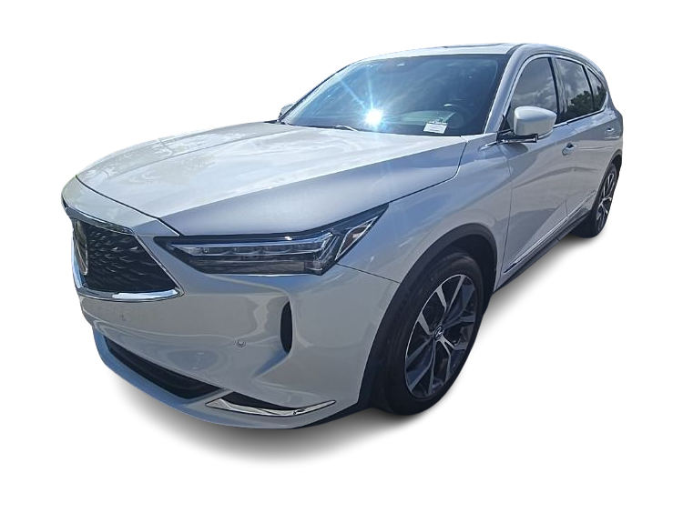 Thumbnail: 2024 Acura MDX - 24