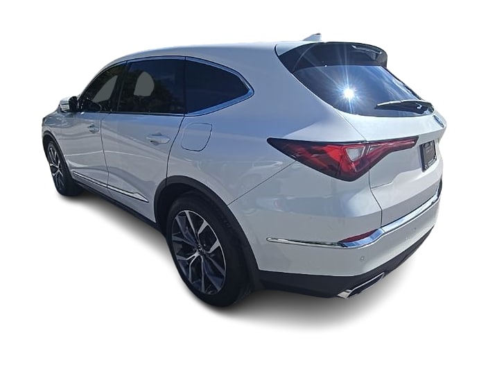 Thumbnail: 2024 Acura MDX - 4