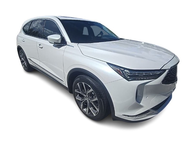Thumbnail: 2024 Acura MDX - 23