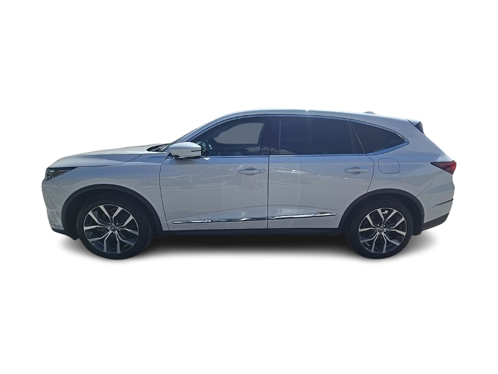 Thumbnail: 2024 Acura MDX - 3