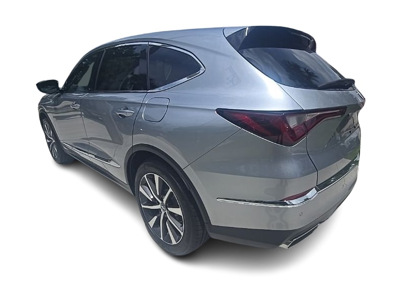 Thumbnail: 2026 Acura MDX - 4