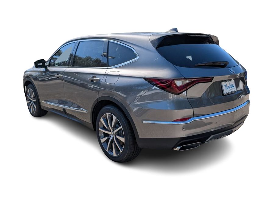 Thumbnail: 2026 Acura MDX - 4
