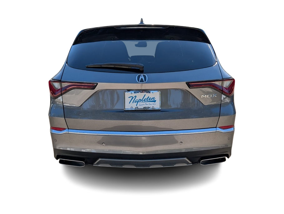 Thumbnail: 2026 Acura MDX - 5