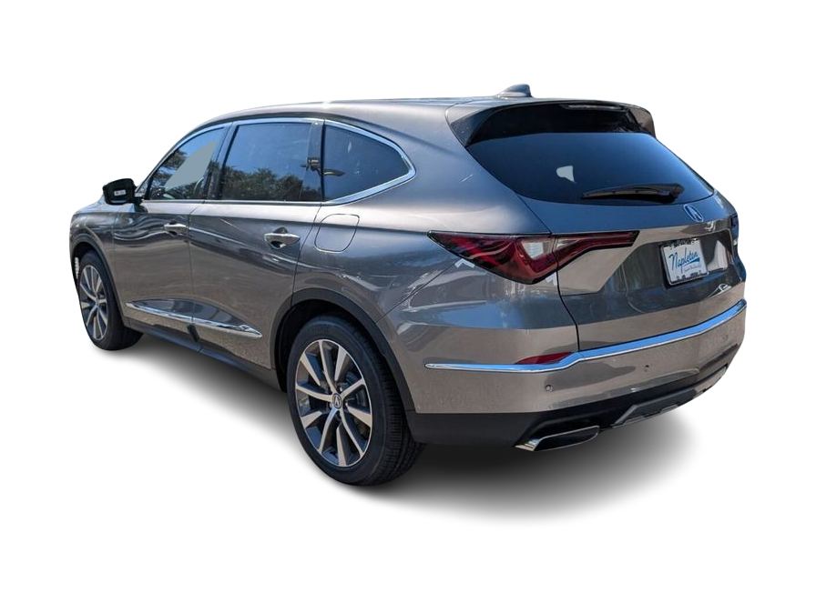 Thumbnail: 2026 Acura MDX - 4