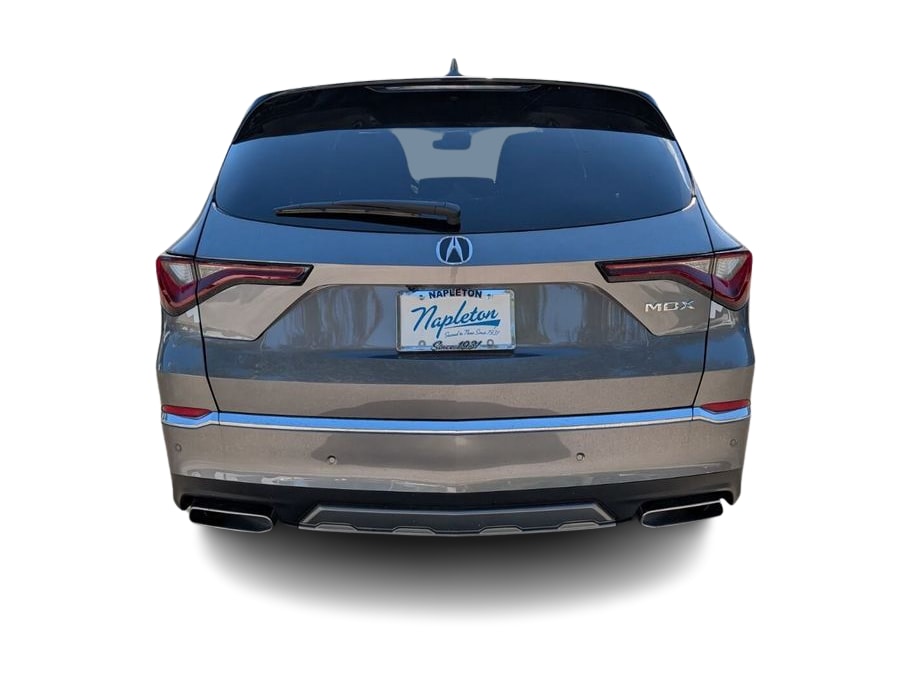 Thumbnail: 2026 Acura MDX - 5