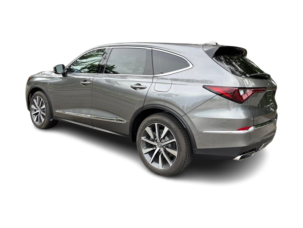 Thumbnail: 2026 Acura MDX - 4