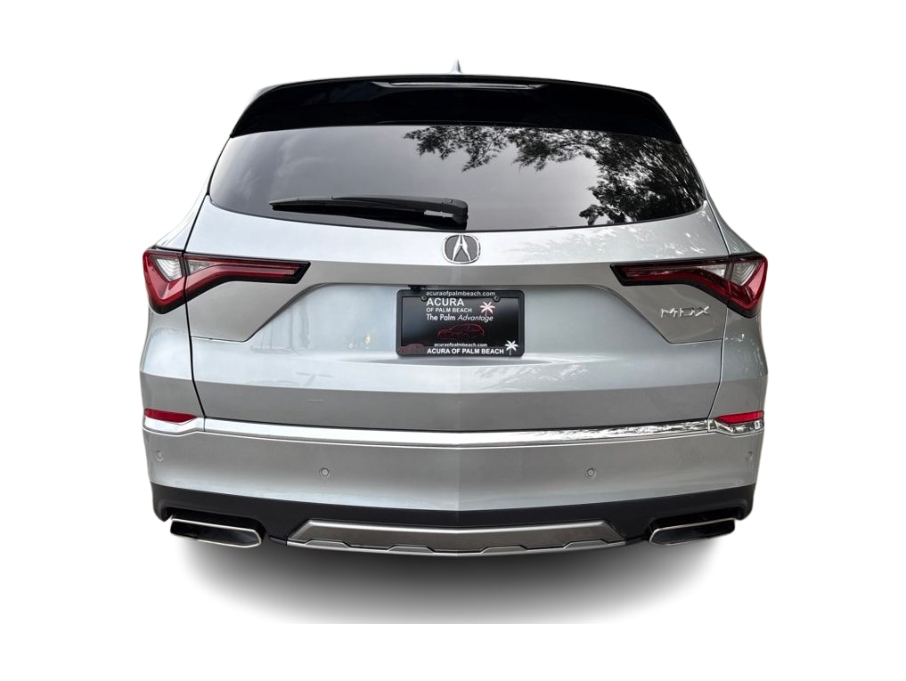 Thumbnail: 2025 Acura MDX - 5
