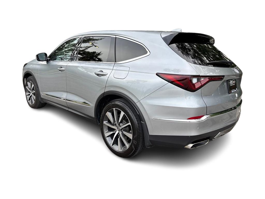 Thumbnail: 2025 Acura MDX - 4