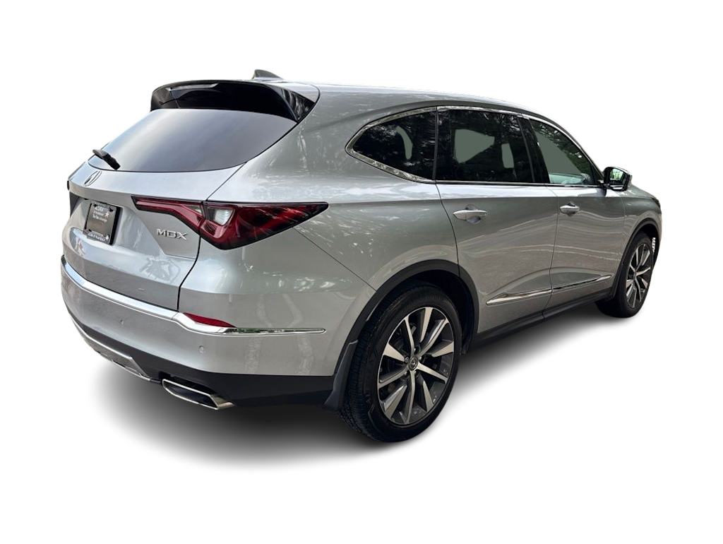 Thumbnail: 2025 Acura MDX - 21