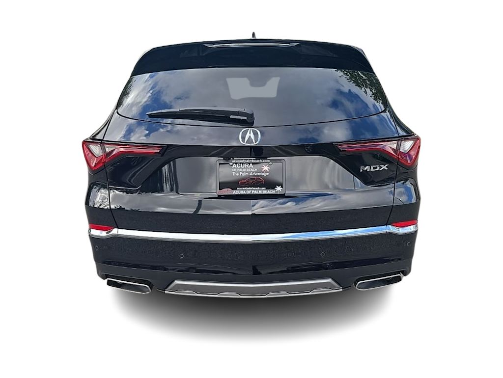 Thumbnail: 2026 Acura MDX - 5