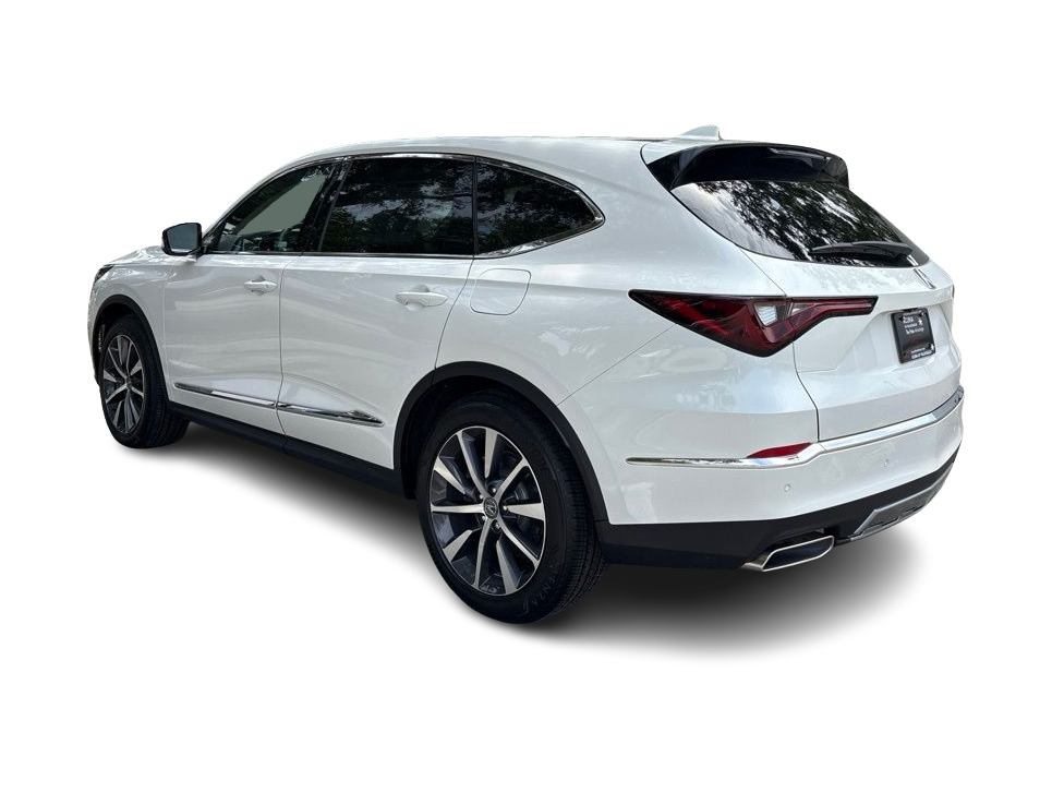 Thumbnail: 2026 Acura MDX - 4