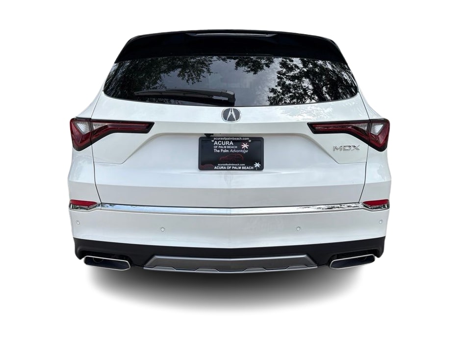 Thumbnail: 2026 Acura MDX - 5