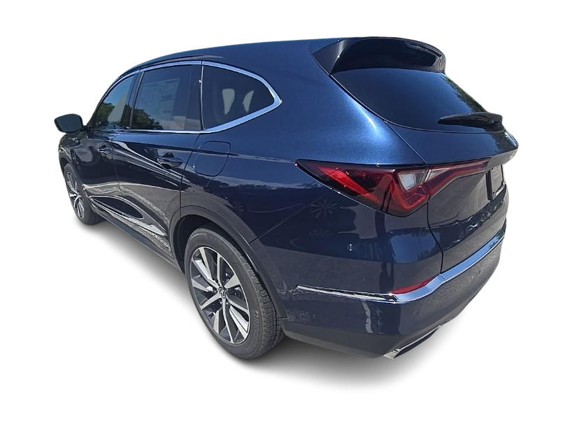 Thumbnail: 2026 Acura MDX - 4