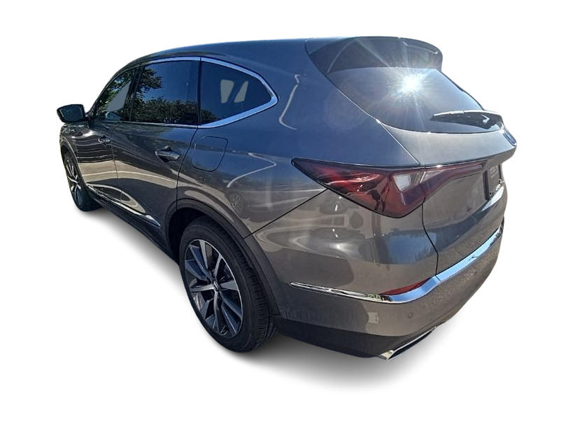 Thumbnail: 2026 Acura MDX - 4