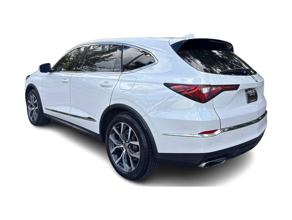 Thumbnail: 2023 Acura MDX - 4