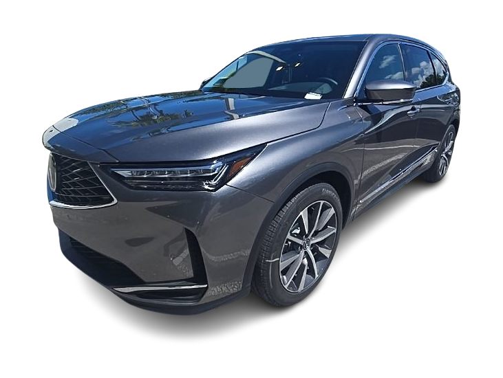 Thumbnail: 2026 Acura MDX - 18