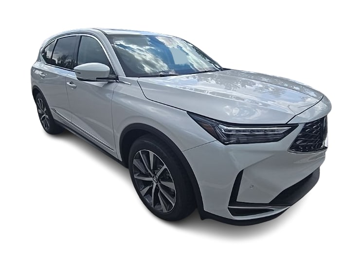 Thumbnail: 2026 Acura MDX - 20