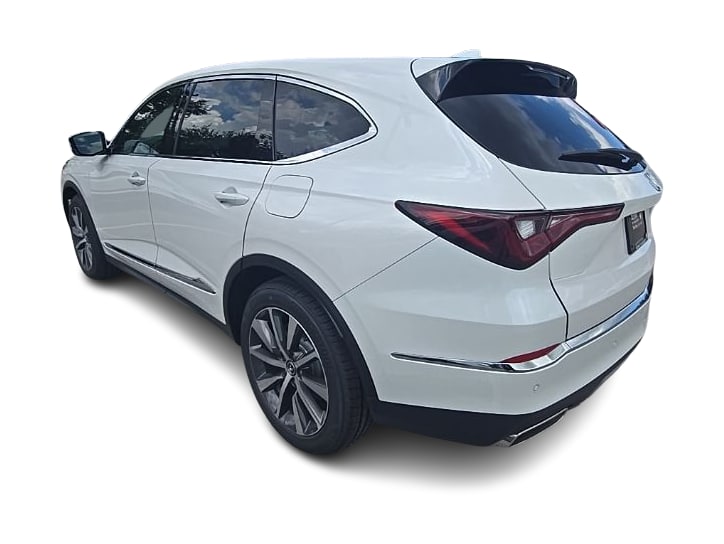 Thumbnail: 2026 Acura MDX - 4