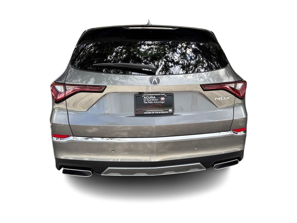Thumbnail: 2026 Acura MDX - 5