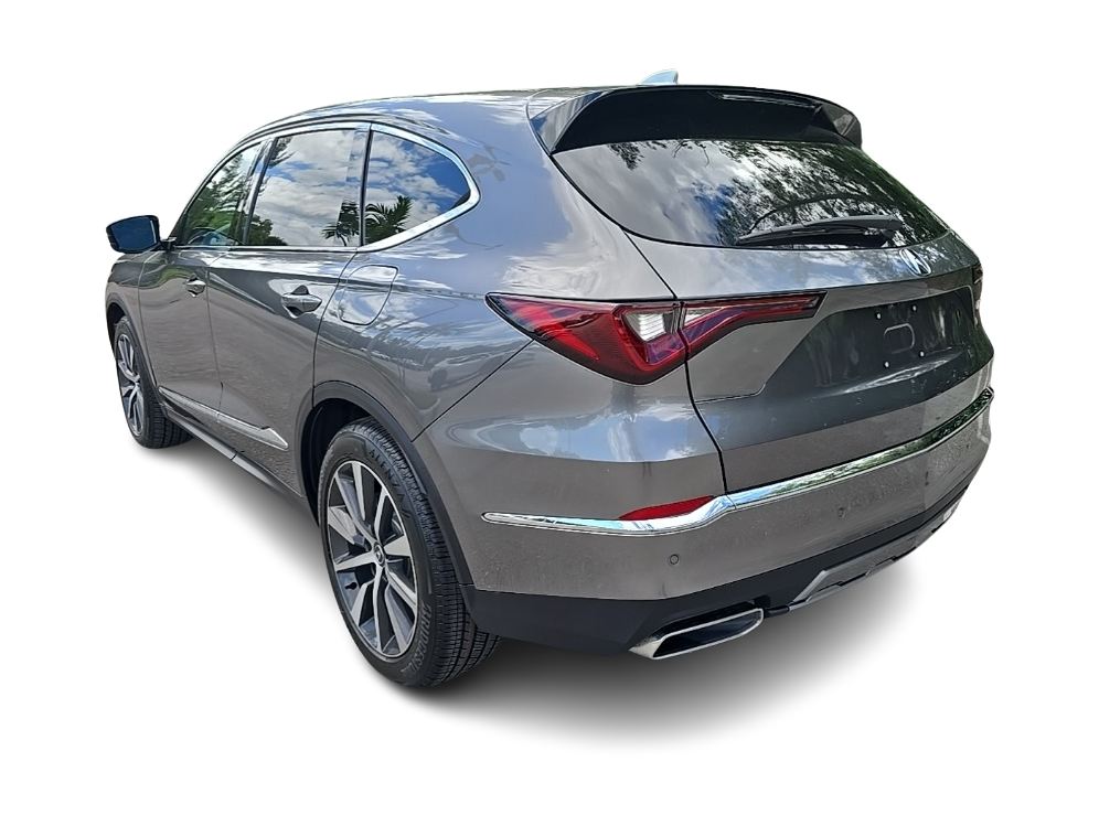 Thumbnail: 2026 Acura MDX - 4