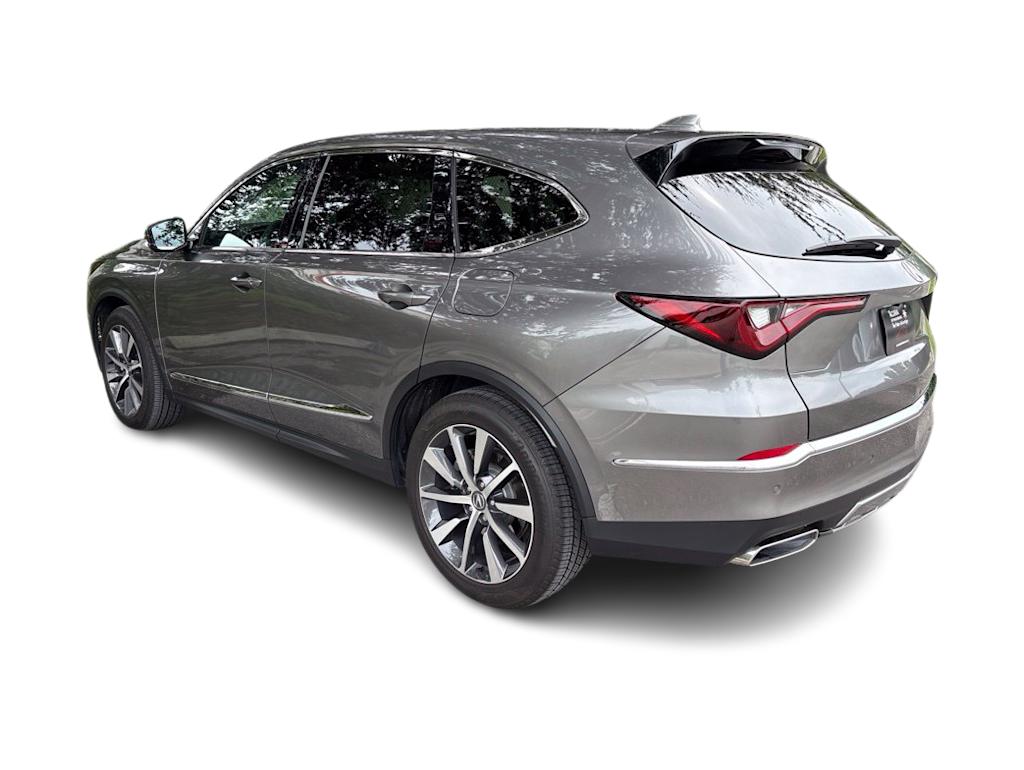 Thumbnail: 2026 Acura MDX - 4