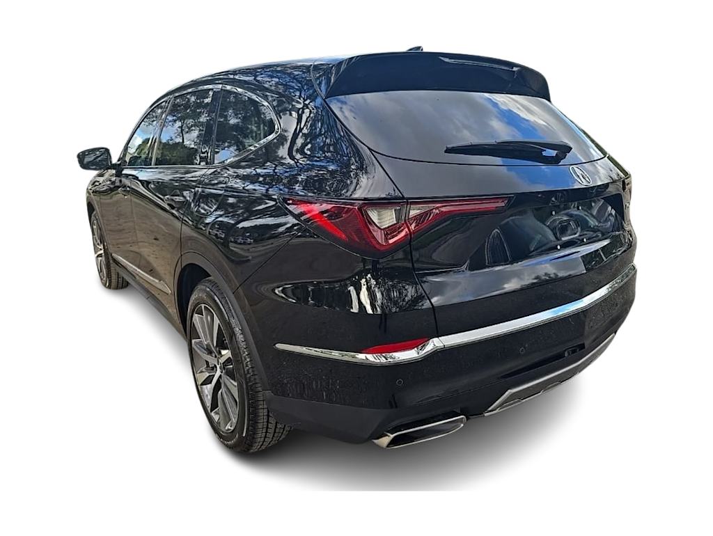 Thumbnail: 2026 Acura MDX - 4