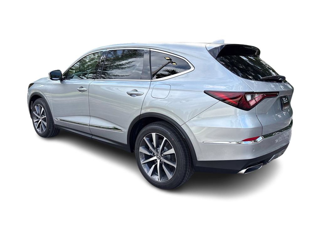 Thumbnail: 2026 Acura MDX - 4