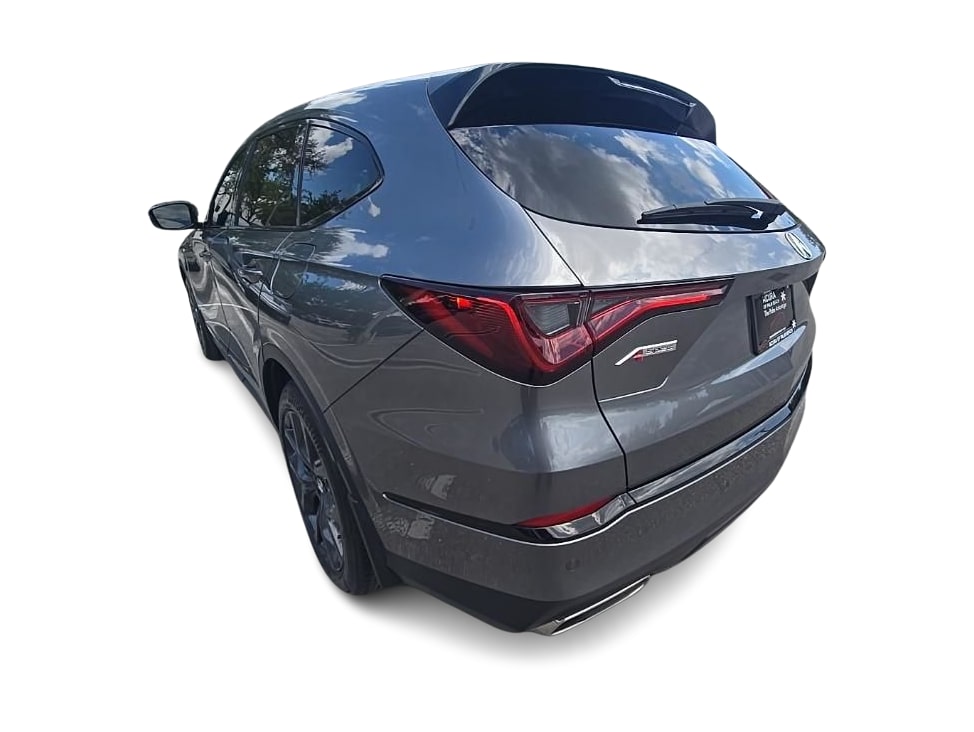 Thumbnail: 2024 Acura MDX - 3