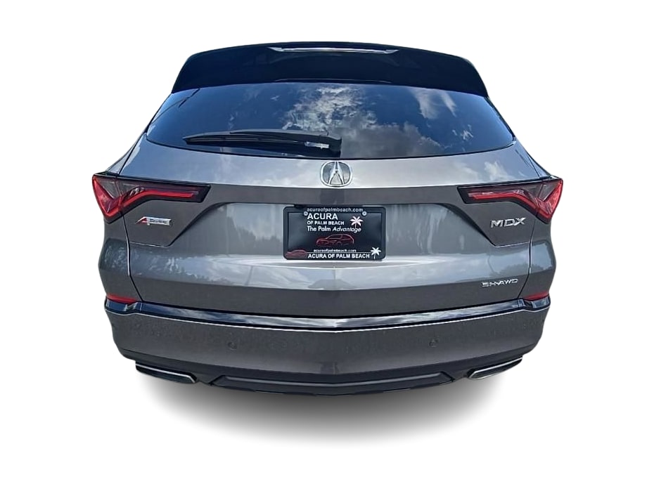 Thumbnail: 2024 Acura MDX - 4