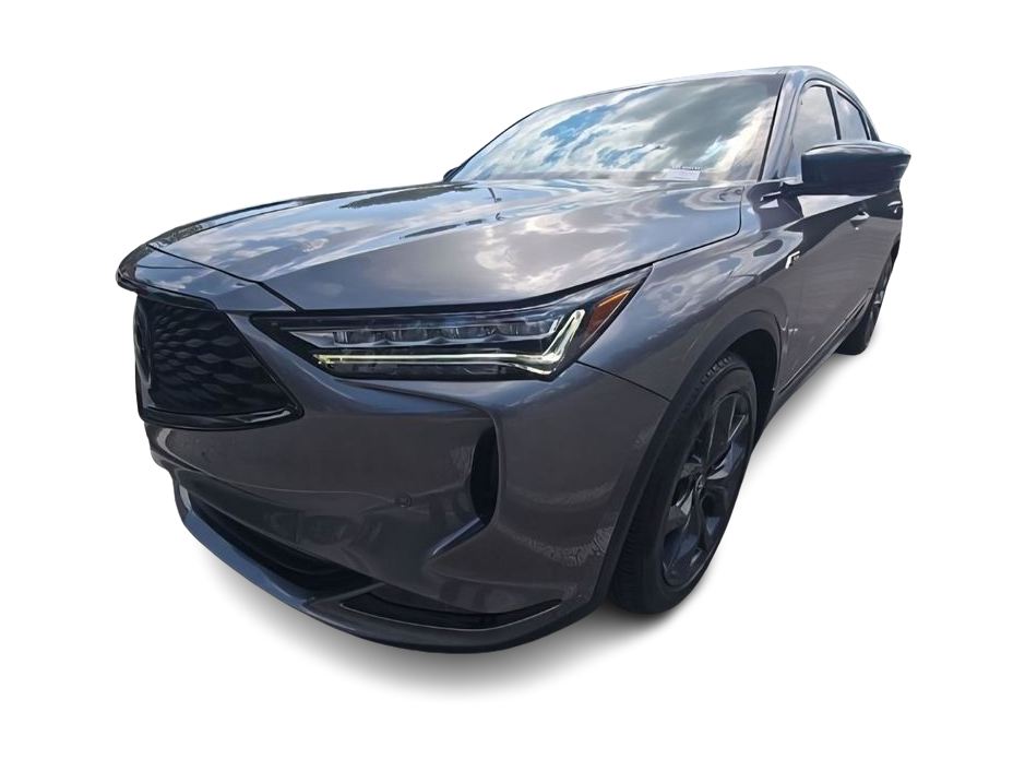 Thumbnail: 2024 Acura MDX - 17