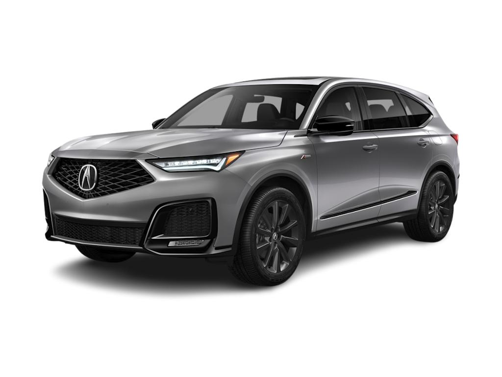 Thumbnail: 2026 Acura MDX - 2