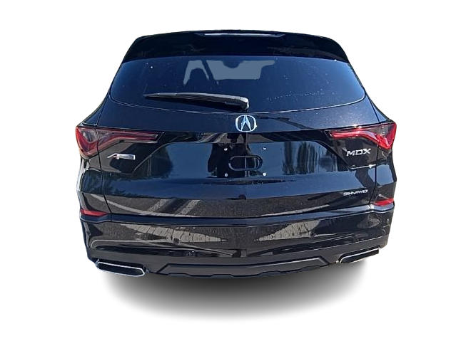 Thumbnail: 2026 Acura MDX - 5