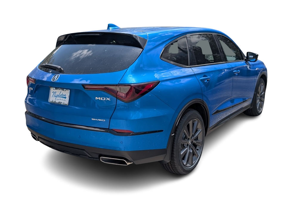Thumbnail: 2026 Acura MDX - 19