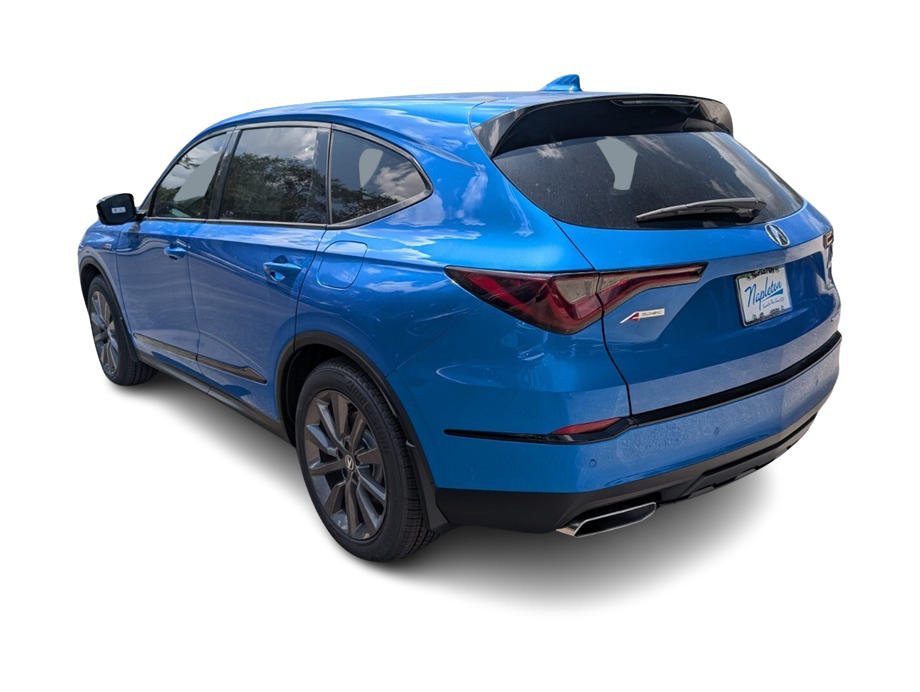 Thumbnail: 2026 Acura MDX - 4