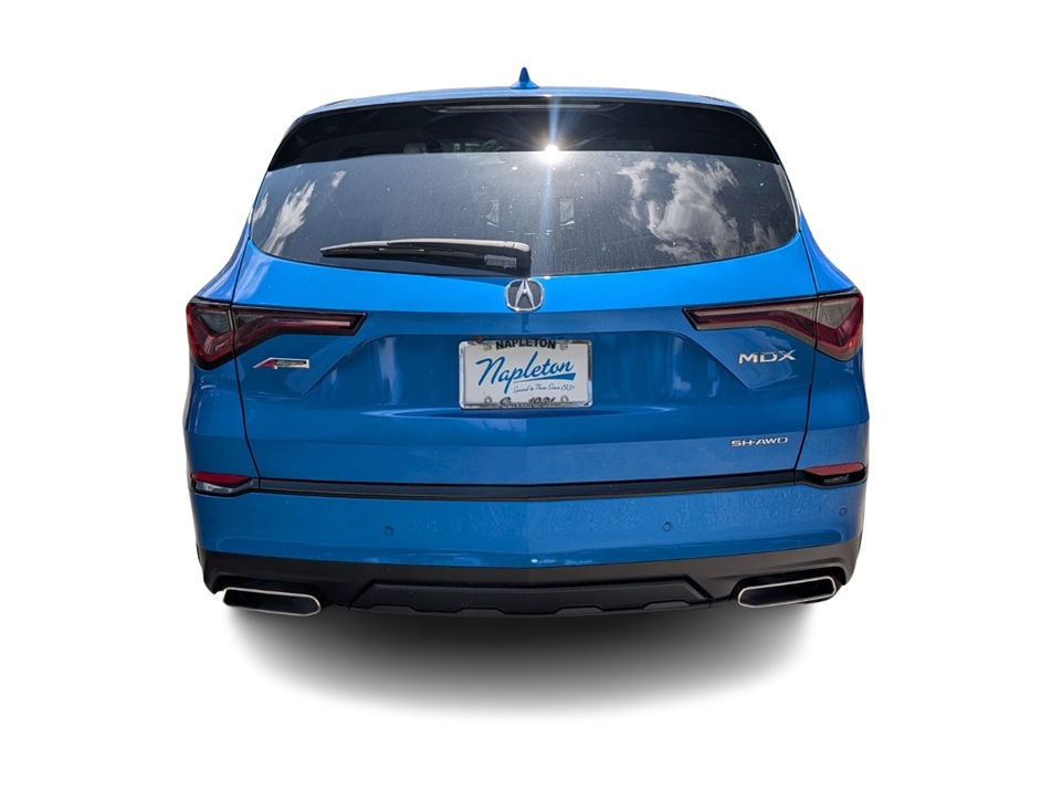 Thumbnail: 2026 Acura MDX - 5