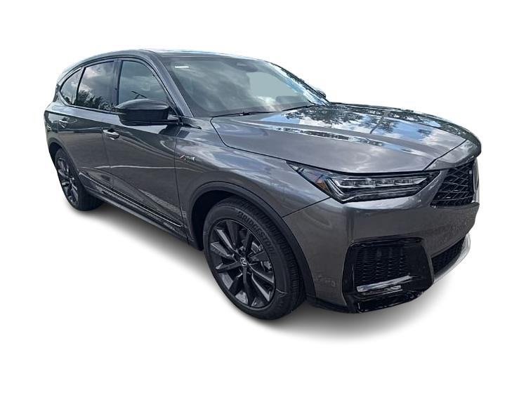 Thumbnail: 2026 Acura MDX - 22