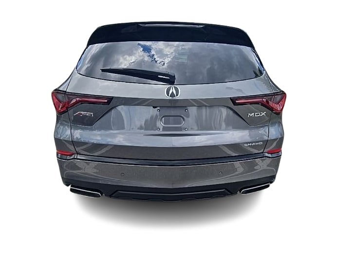 Thumbnail: 2026 Acura MDX - 5