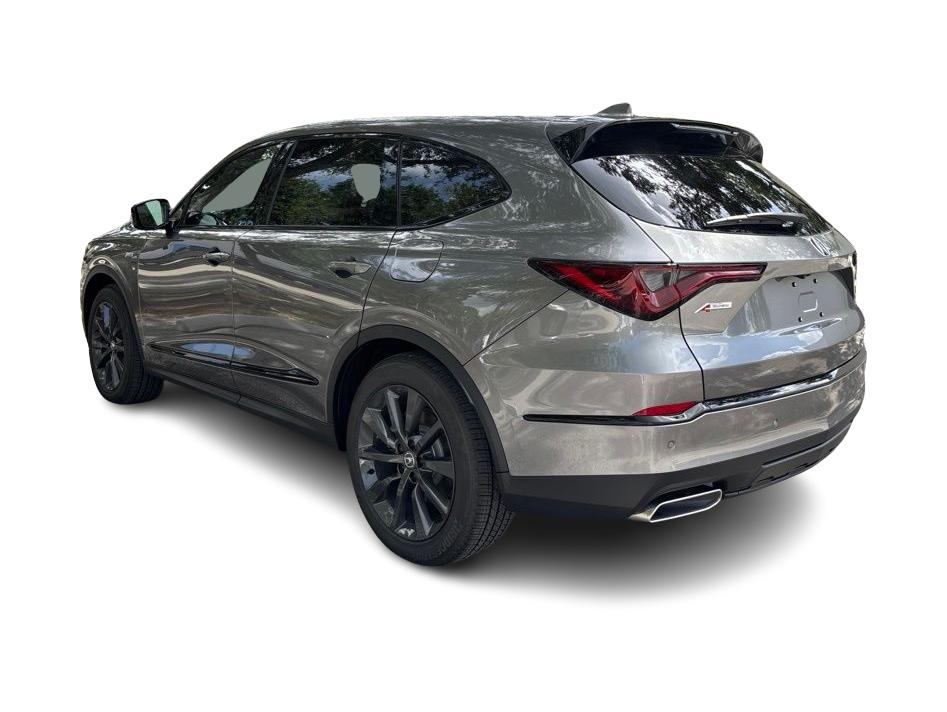 Thumbnail: 2026 Acura MDX - 4