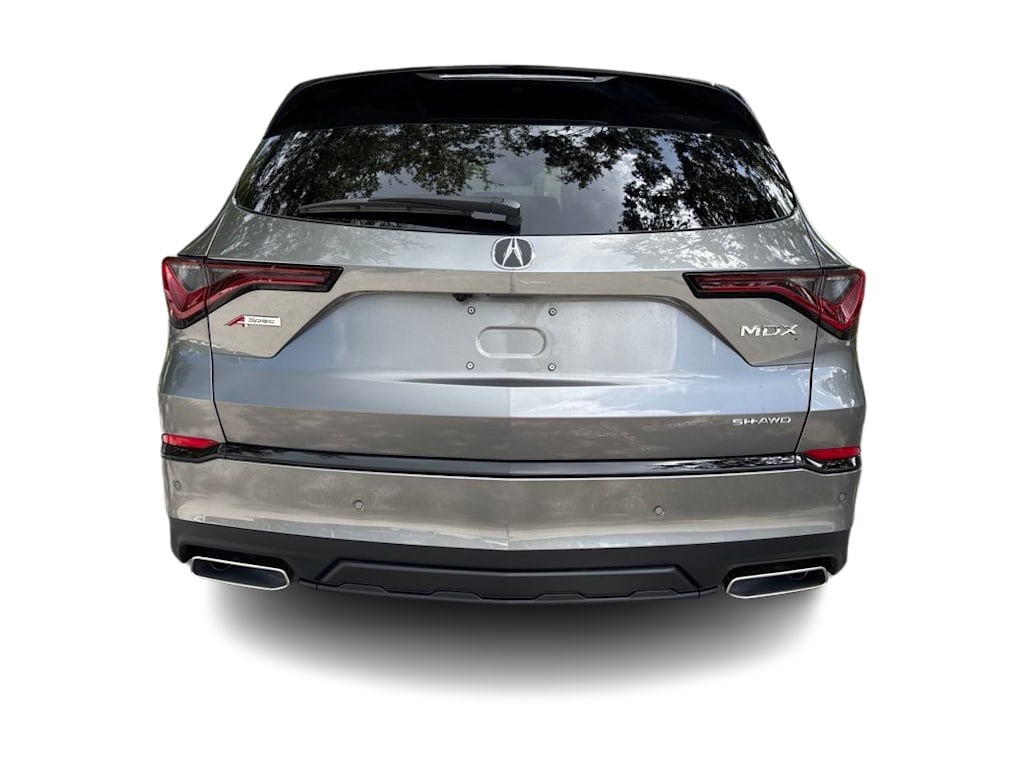 Thumbnail: 2026 Acura MDX - 5