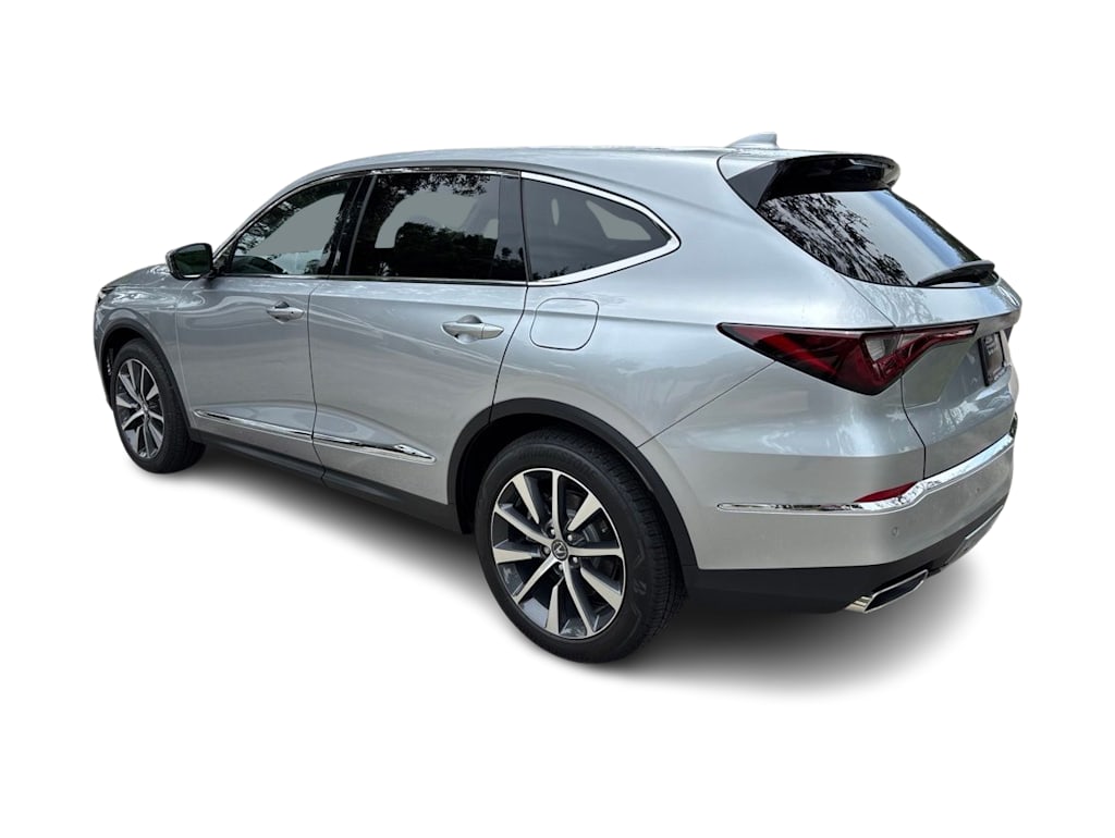 Thumbnail: 2026 Acura MDX - 4