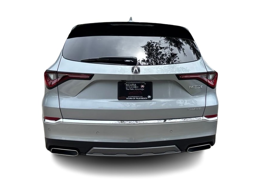 Thumbnail: 2026 Acura MDX - 5