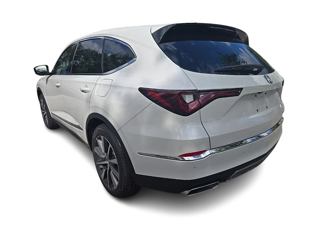 Thumbnail: 2026 Acura MDX - 4